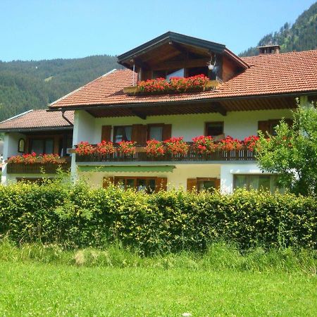 Haus Schoell Bad Hindelang Εξωτερικό φωτογραφία
